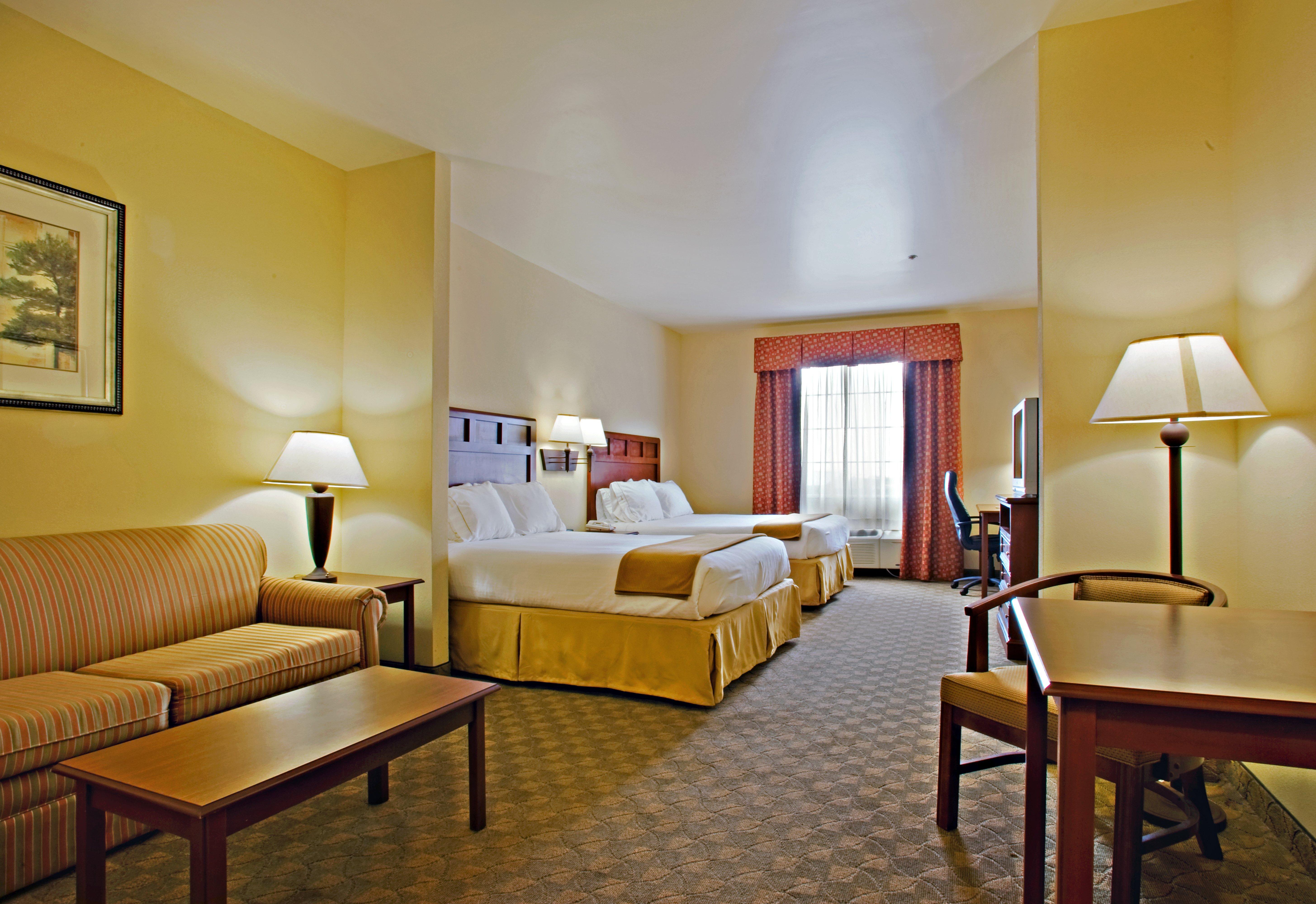 Holiday Inn Express Hotel & Suites Levelland, An Ihg Hotel Экстерьер фото